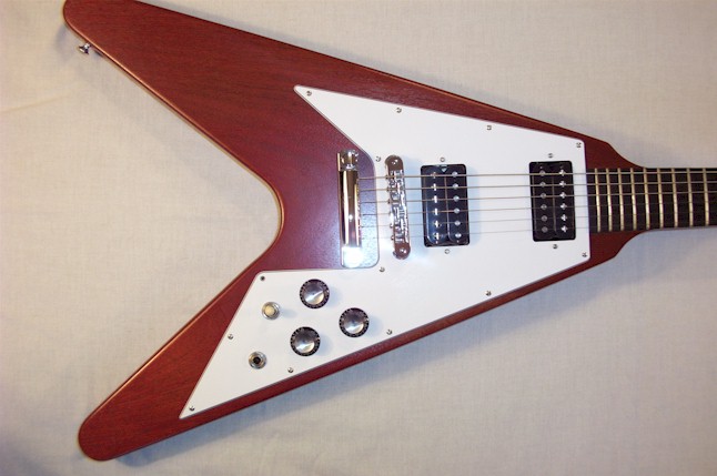 Flying V Faded Picture 7